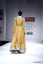 Model walk the ramp for Virtues Show at Wills Lifestyle India Fashion Week 2012 day 5 on 10th Oct 2012 (286).JPG